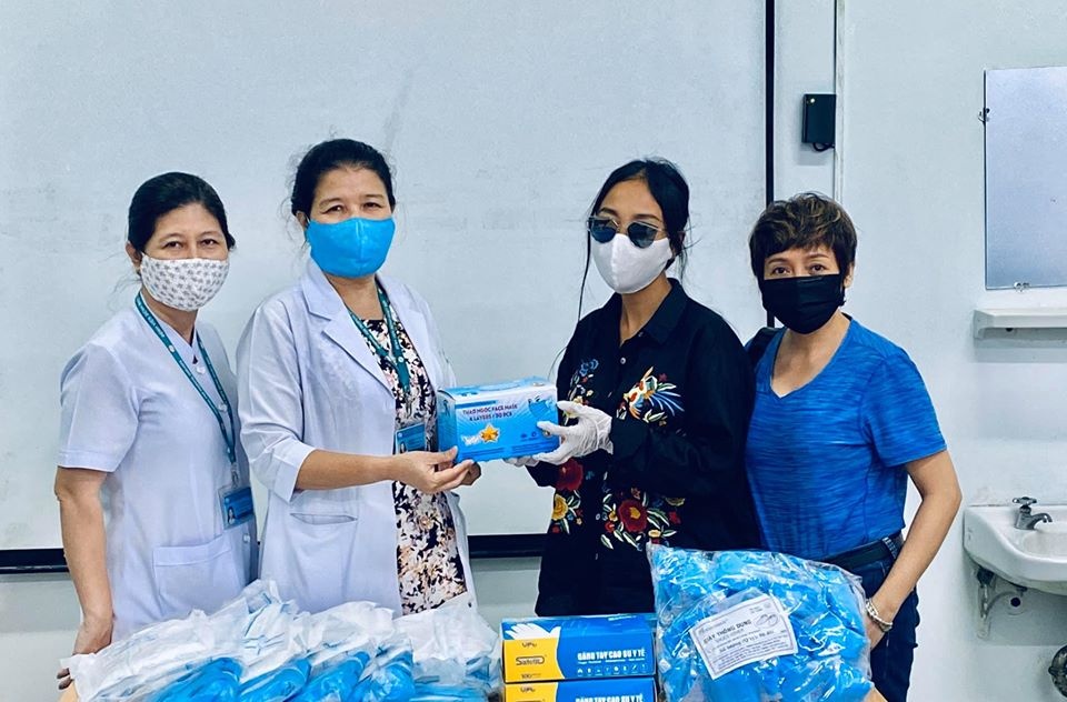 Đại Nghĩa Đoan Trang ảnh 5 Dai Nghia Doan Trang anh 5