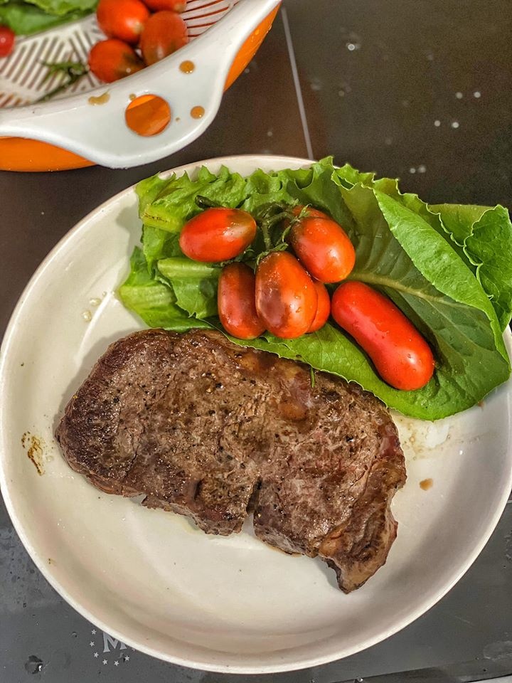 sao nam vao bep anh 11