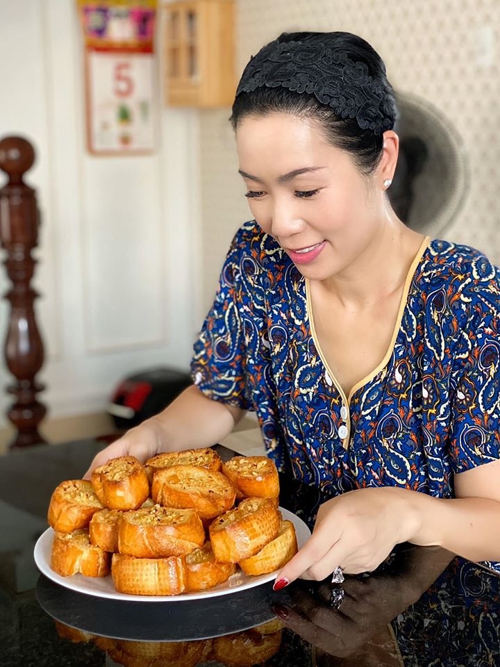 sao Viet o nha anh 6