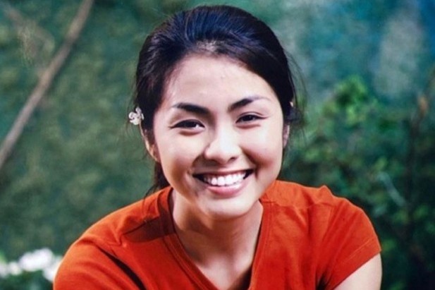 Loat anh Tang Thanh Ha 12 nam truoc hinh anh