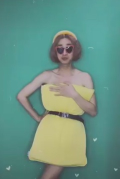 Tran Thanh pillow challenge anh 2