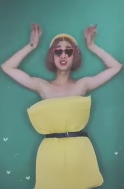 Tran Thanh pillow challenge anh 3