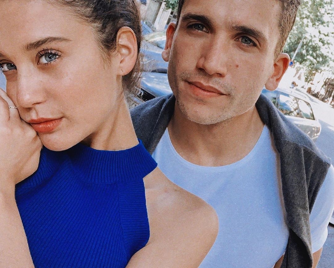 phim gia tinh that trong Money Heist anh 7