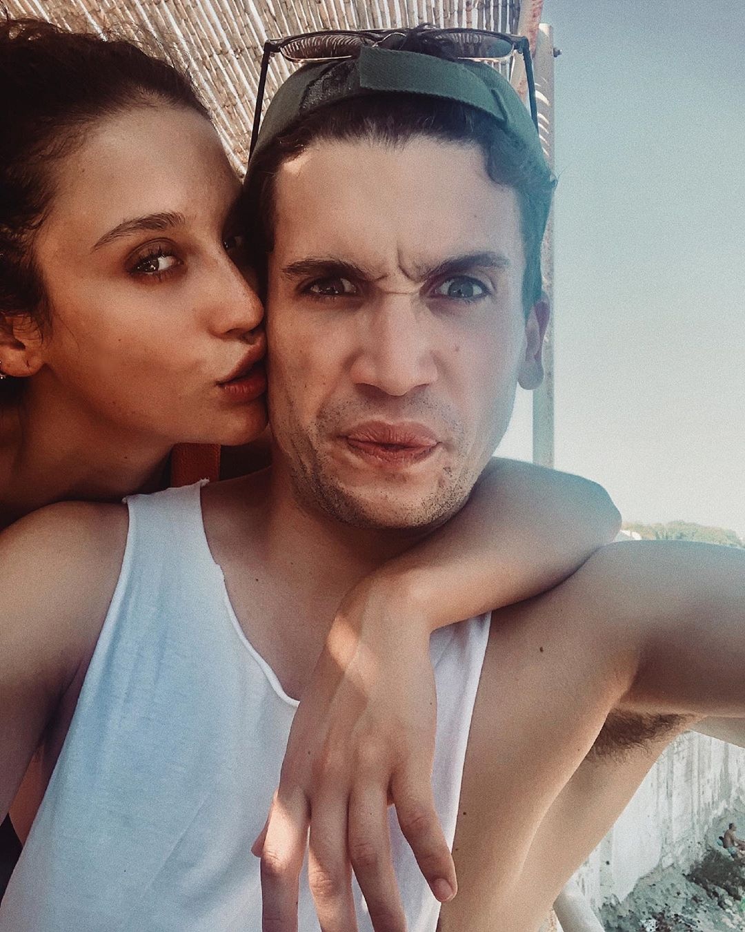 phim gia tinh that trong Money Heist anh 6