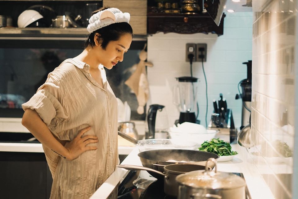 Bao Anh nau an anh 3