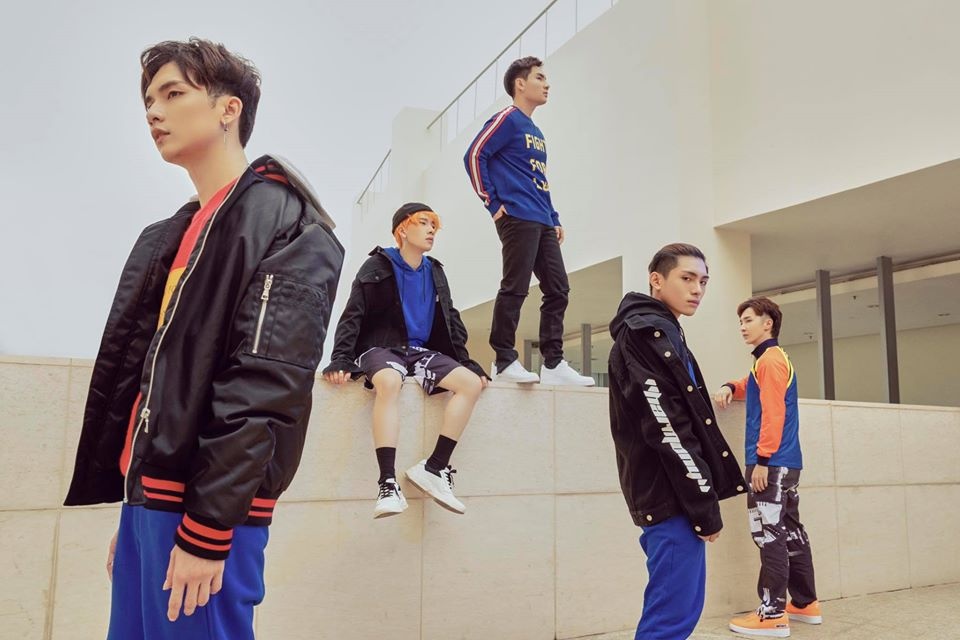 Monstar Tam su cu dem anh 2