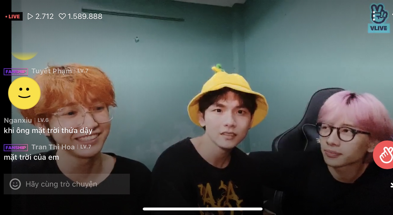 Monstar Tam su cu dem anh 1