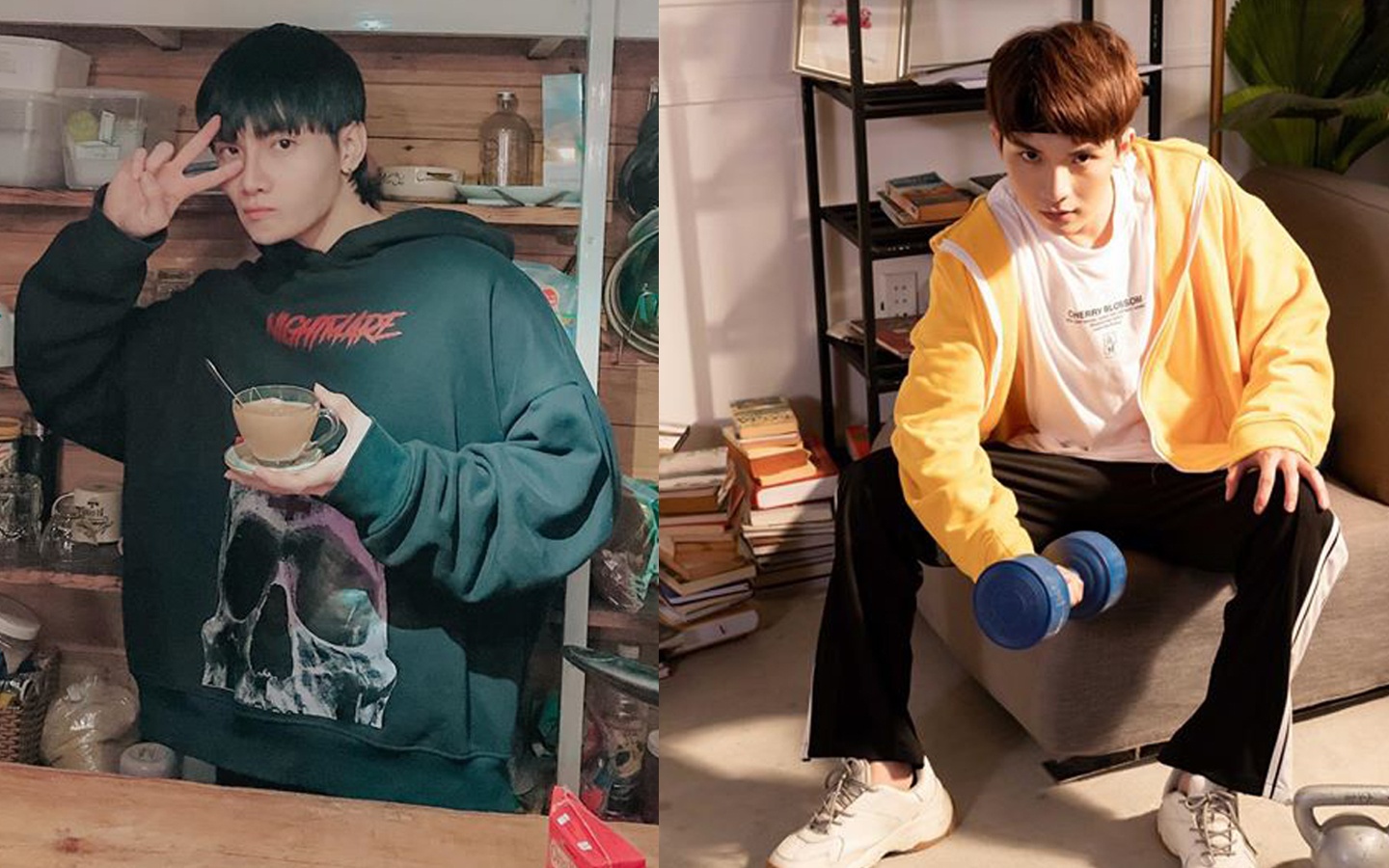 Monstar ngu nuong, cay phim trong nhung ngay trong lich hinh anh