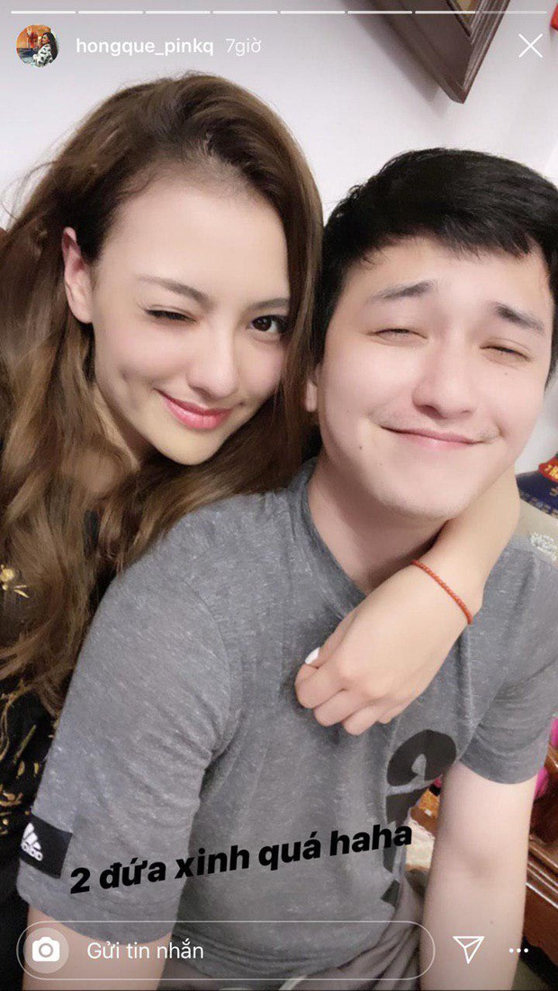 Huynh Anh Hong Que anh 1