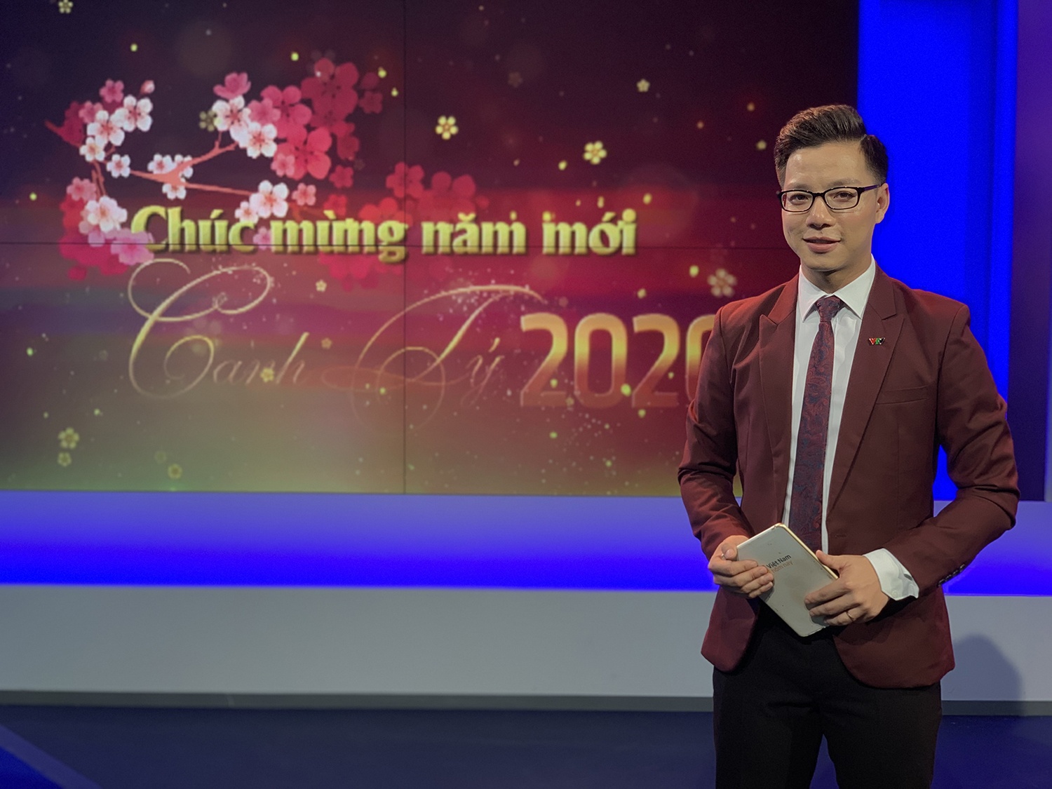 BTV Thoi su Hoang Duong anh 5