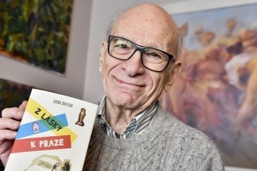 Dao dien 'Tom & Jerry' qua doi hinh anh