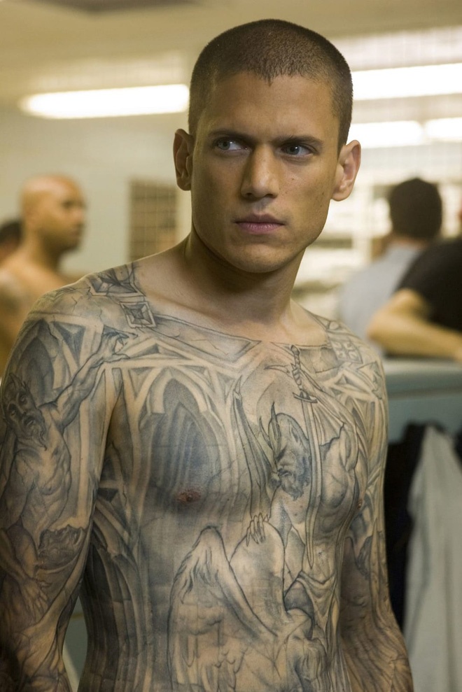 Wentworth Miller ảnh 7 Wentworth Miller anh 7