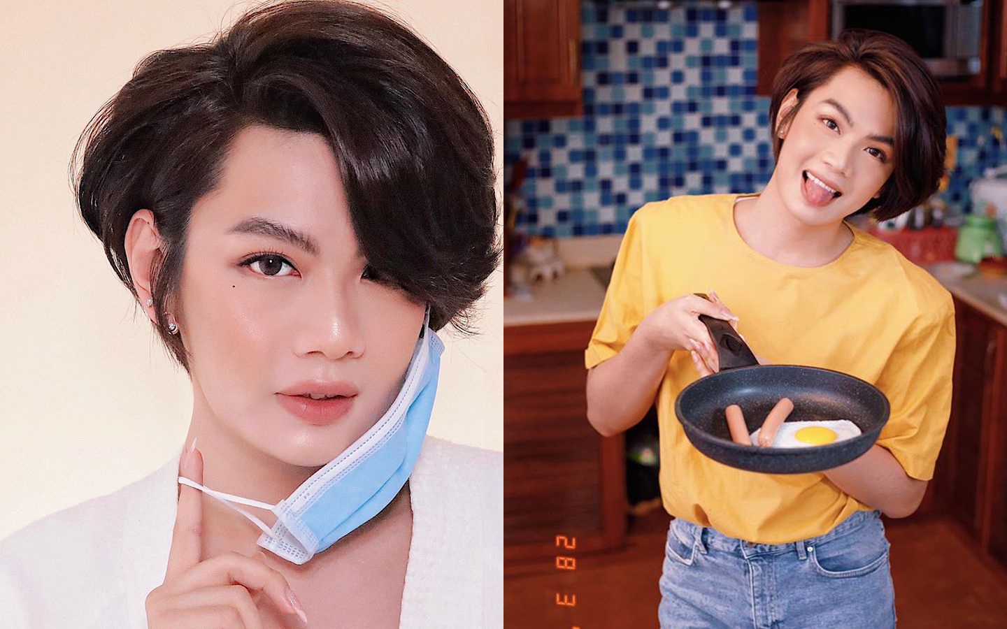 Ca si Dao Ba Loc ngay cang nu tinh hinh anh