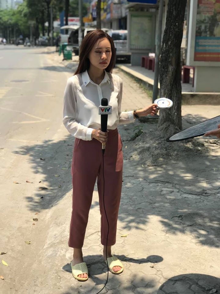 BTV Thoi tiet Xuan Anh anh 3