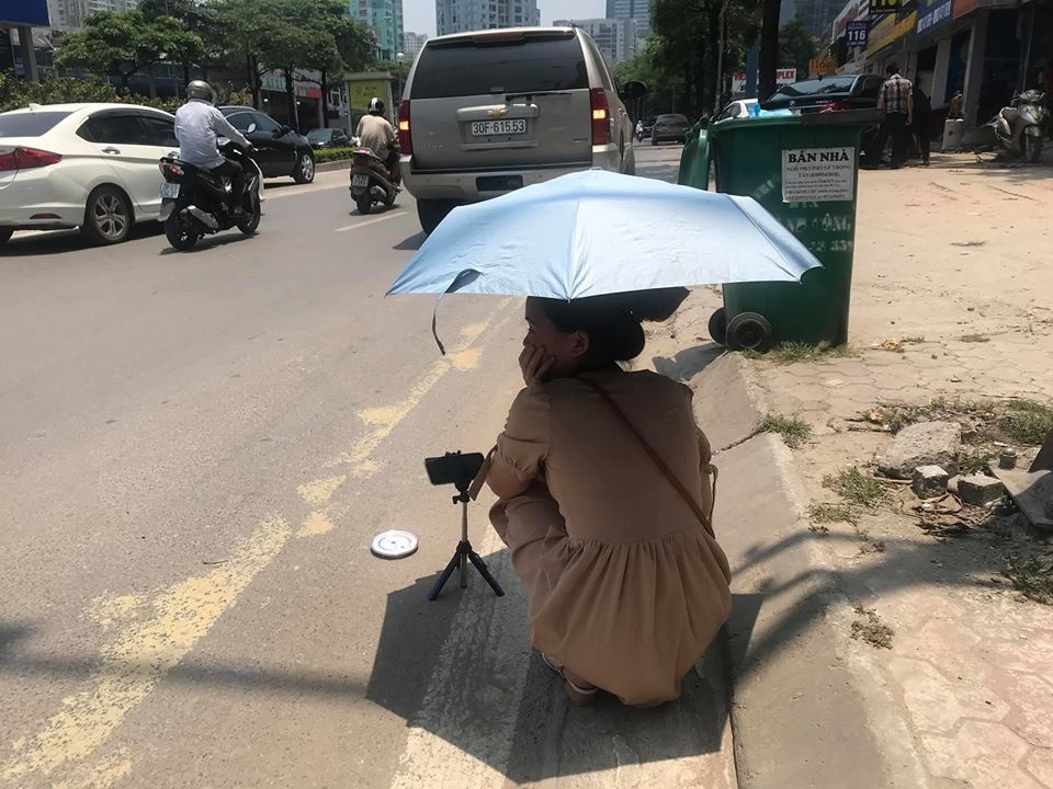 BTV Thoi tiet Xuan Anh anh 4