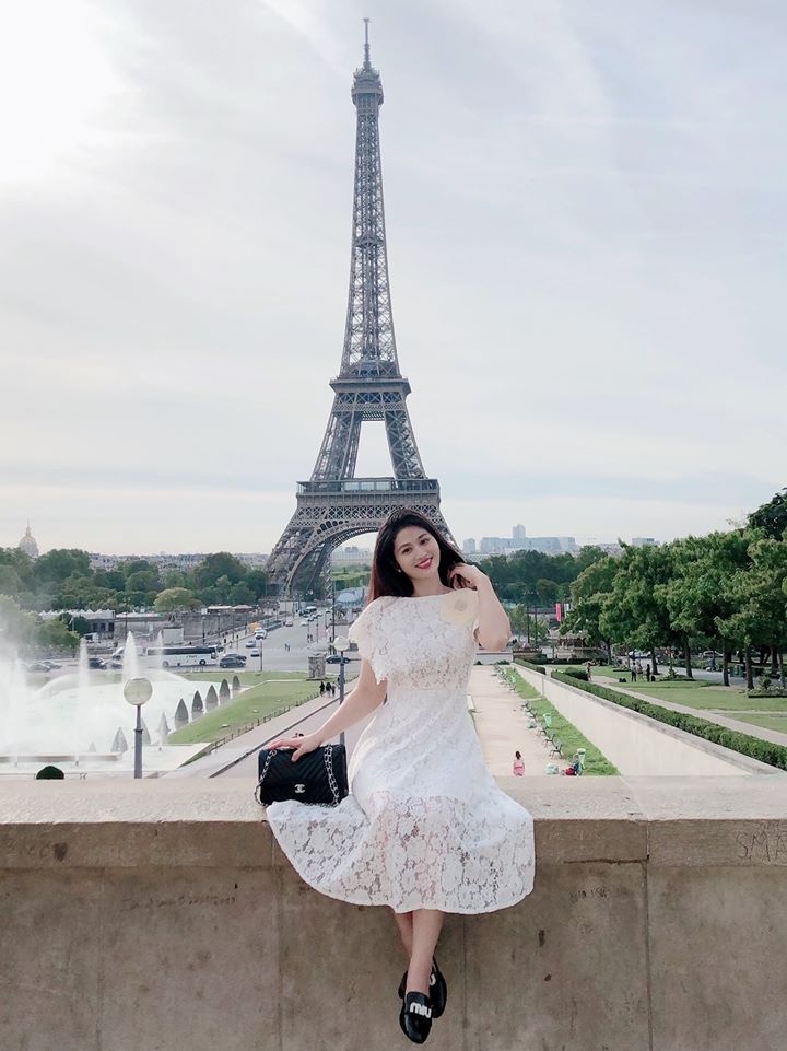 BTV Thoi su Minh Trang anh 7