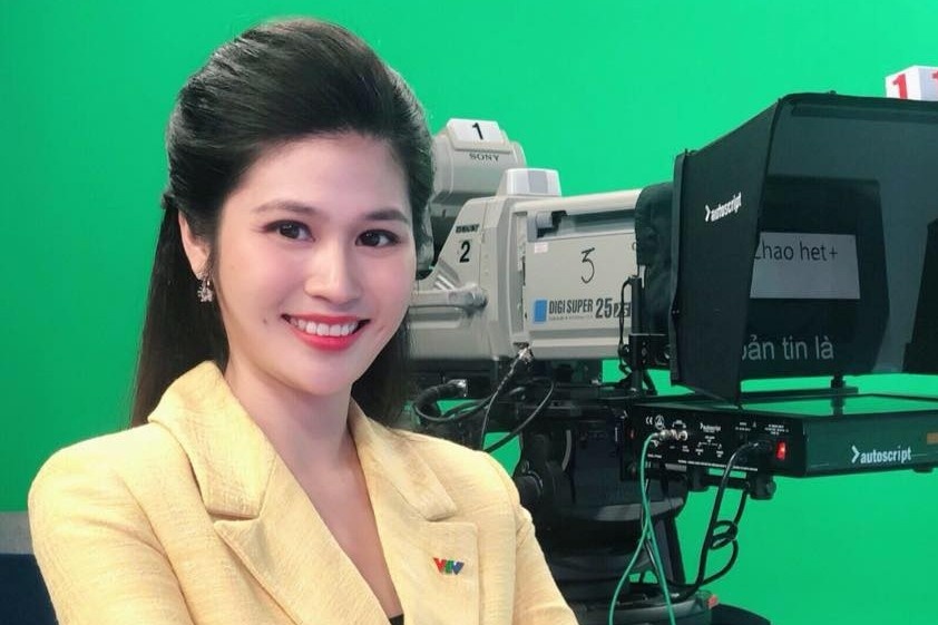 Minh Trang Thoi su 19h: 'Hai long voi nhung gi minh co nhung chua du' hinh anh