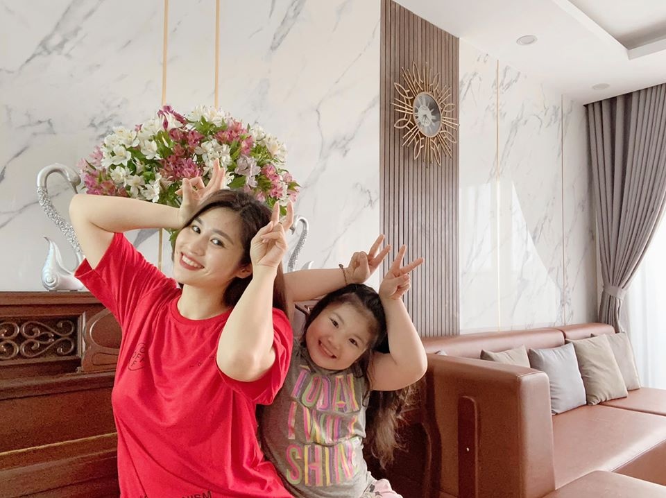 BTV Thoi su Minh Trang anh 6