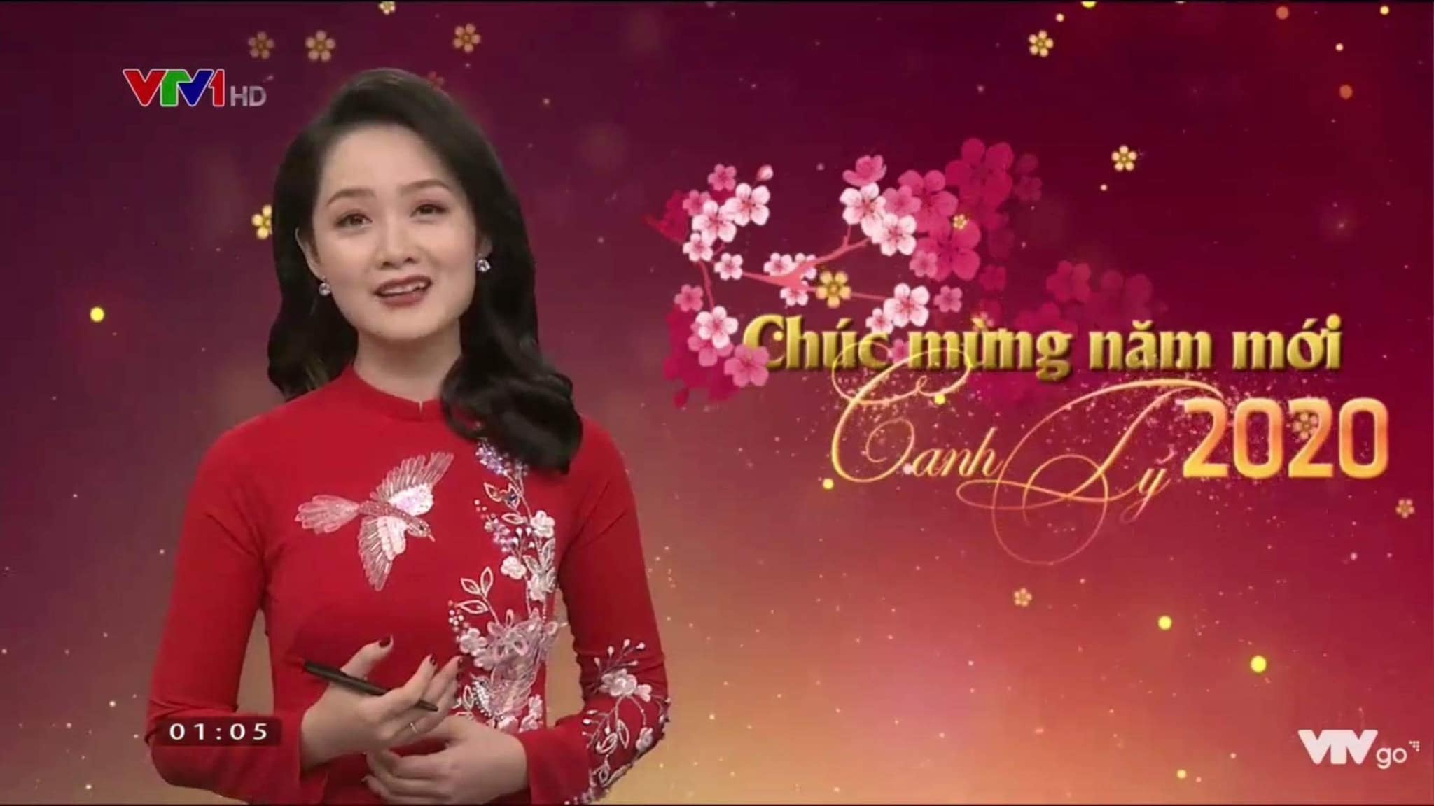 BTV Thoi su Thu Ha anh 1