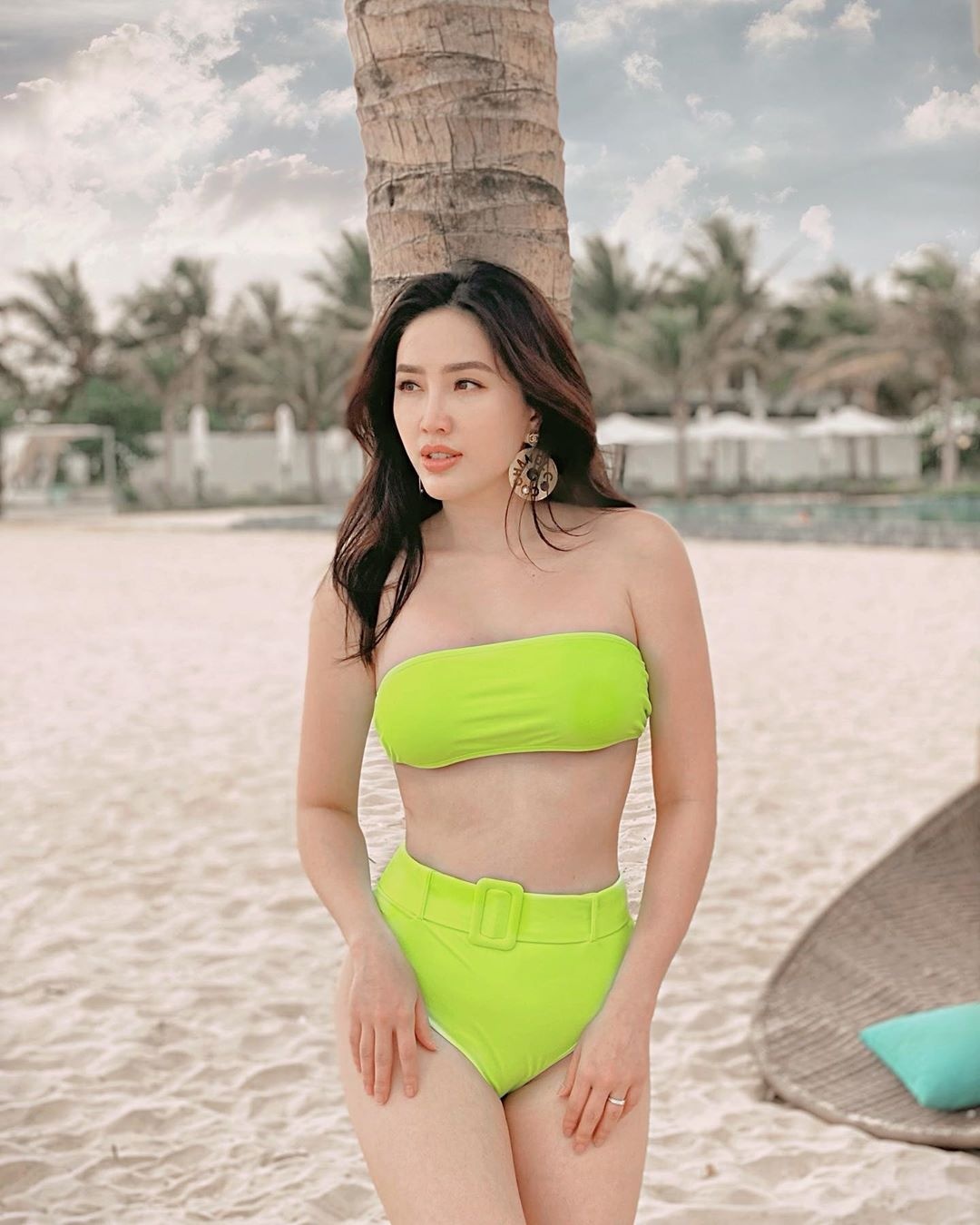 cuoc song sau ket hon cua toc tien anh 8