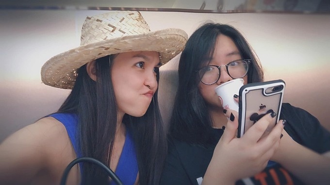 Ca si Hien Thuc anh 1