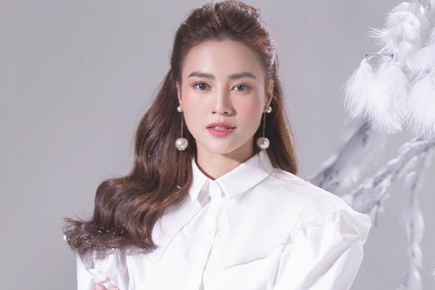 Ninh Duong Lan Ngoc thich yeu dan ong hai huoc hinh anh