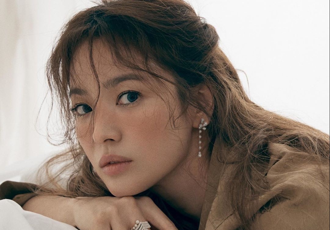 Song Hye Kyo ma mi trong anh moi hinh anh
