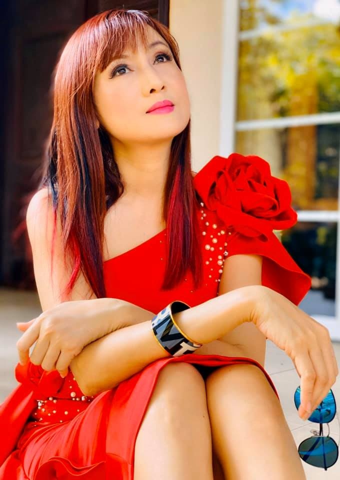 diễn viên Hiền Mai ảnh 9 dien vien Hien Mai anh 9