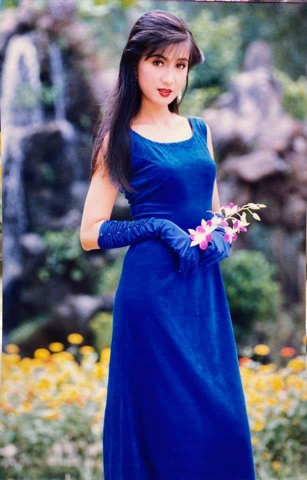 diễn viên Hiền Mai ảnh 5 dien vien Hien Mai anh 5