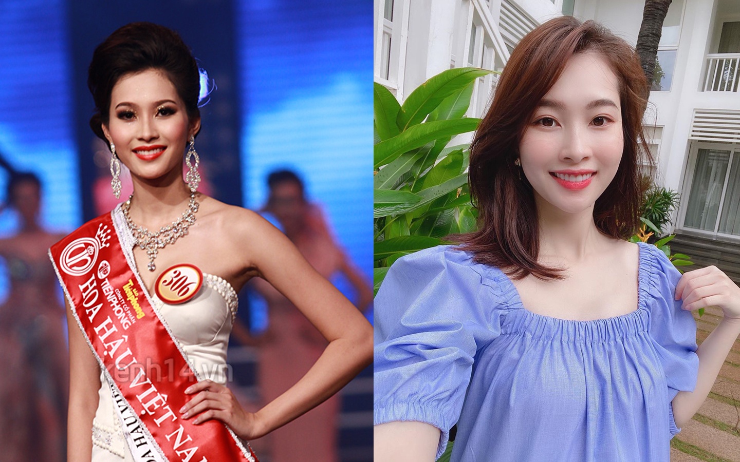 Hoa hau Viet Nam anh 11