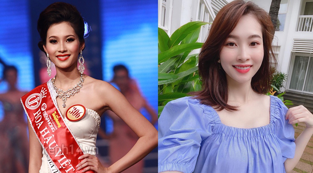 Dan Hoa hau Viet Nam trong loat anh dang quang va hien tai hinh anh