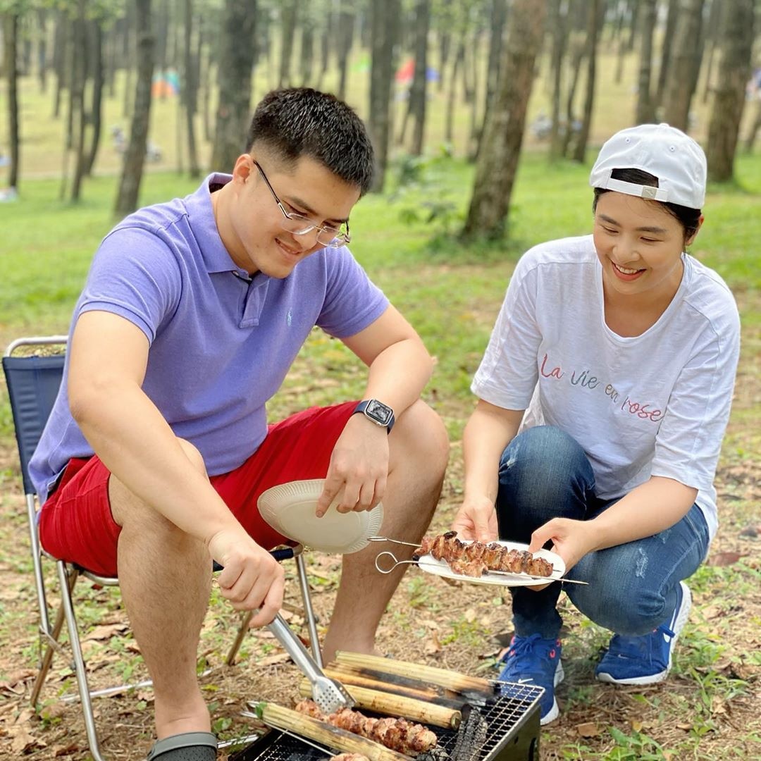 sao Viet hoan cuoi anh 6