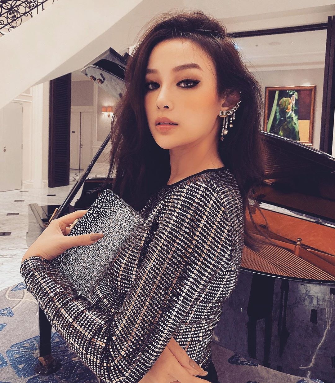 bộ ba hot girl đời đầu ảnh 4 bo ba hot girl doi dau anh 4
