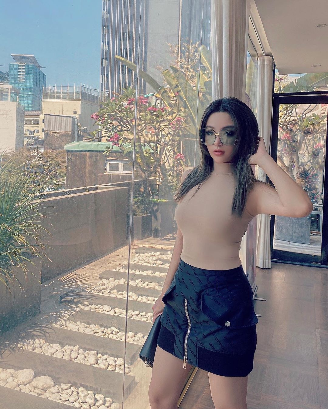 bộ ba hot girl đời đầu ảnh 3 bo ba hot girl doi dau anh 3