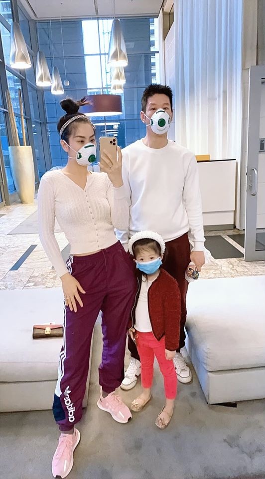 A hau Diem Trang anh 1