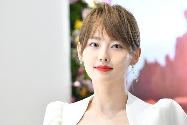 Truong Gia Nghe lan dau xuat hien sau khi giam can qua muc hinh anh