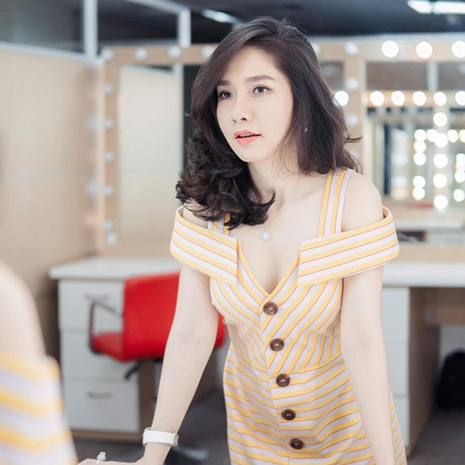BTV Ngoc Van anh 3