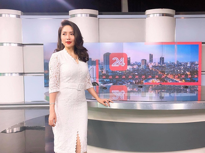 BTV Ngoc Van anh 2