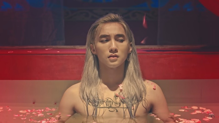 sao nam khoe body anh 3