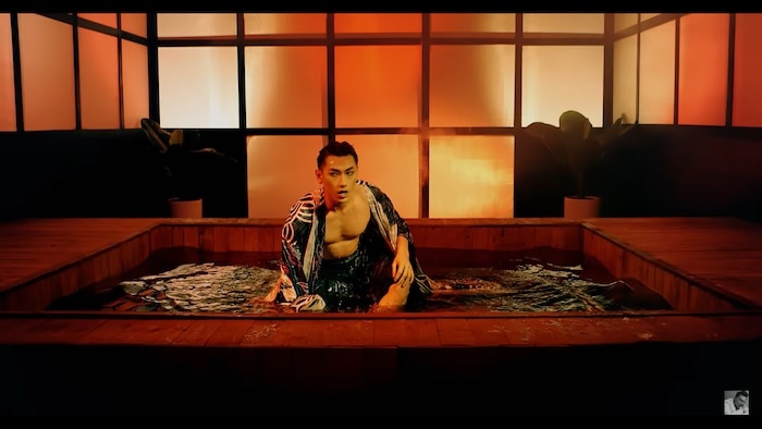 sao nam khoe body anh 6