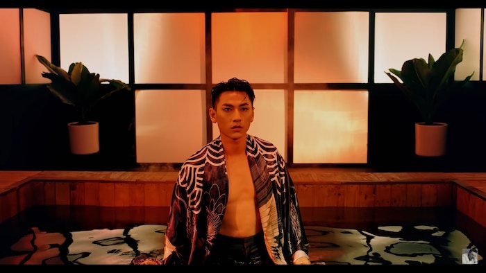 sao nam khoe body anh 5