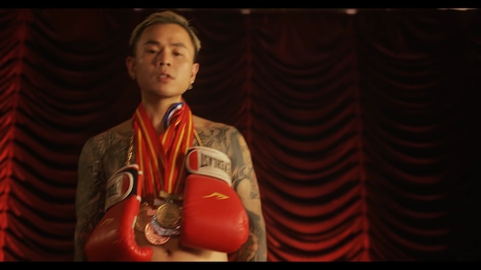 sao nam khoe body anh 7