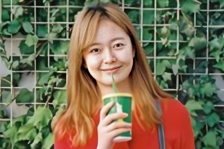 My nhan gay tranh cai cua 'Running Man' xuat hien tieu tuy hinh anh