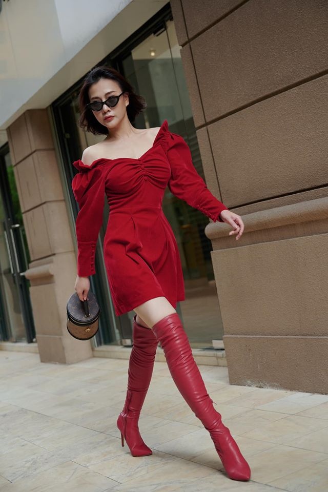 Uyen Dao Nhung ngay khong quen anh 12