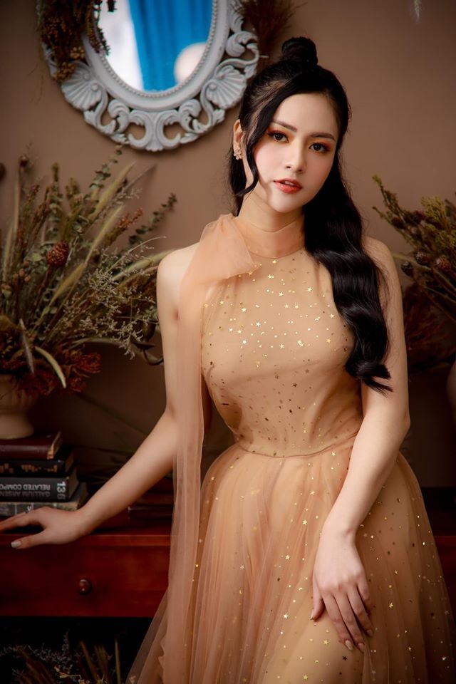 Uyen Dao Nhung ngay khong quen anh 4