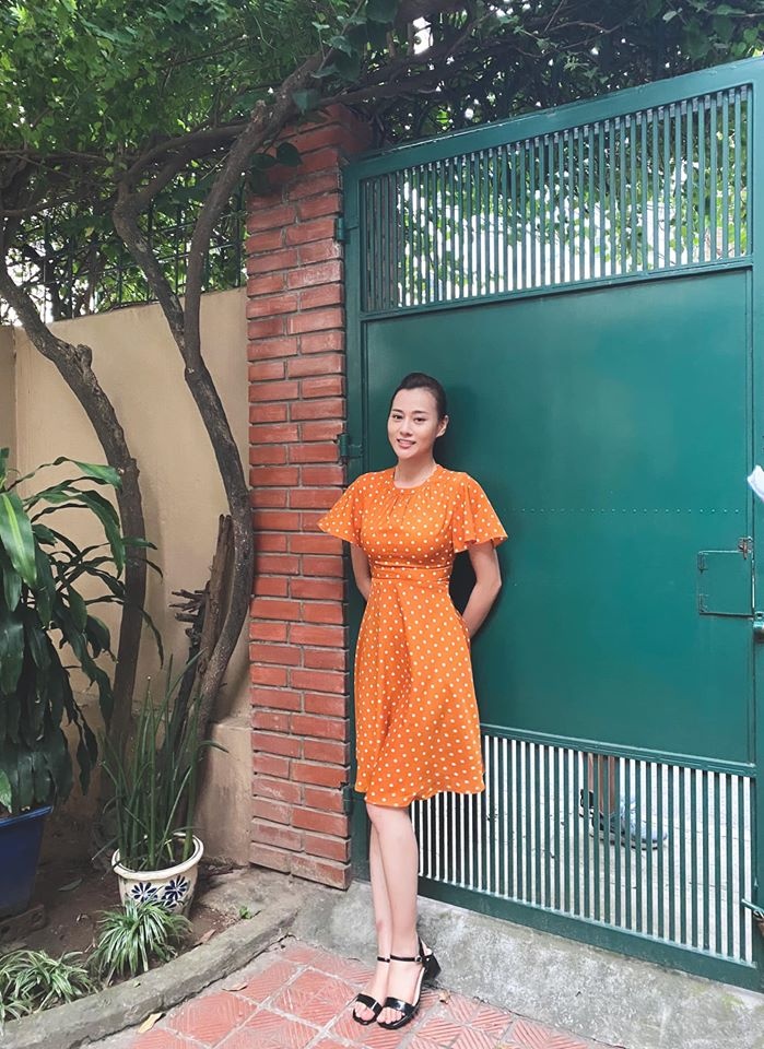 Uyen Dao Nhung ngay khong quen anh 11