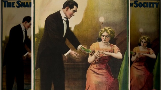 Florence Lawrence,  dien vien dien anh dau tien tren the gioi anh 4