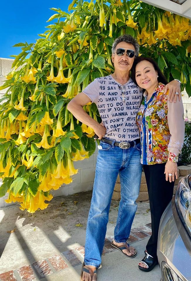 danh ca Huong Lan anh 6