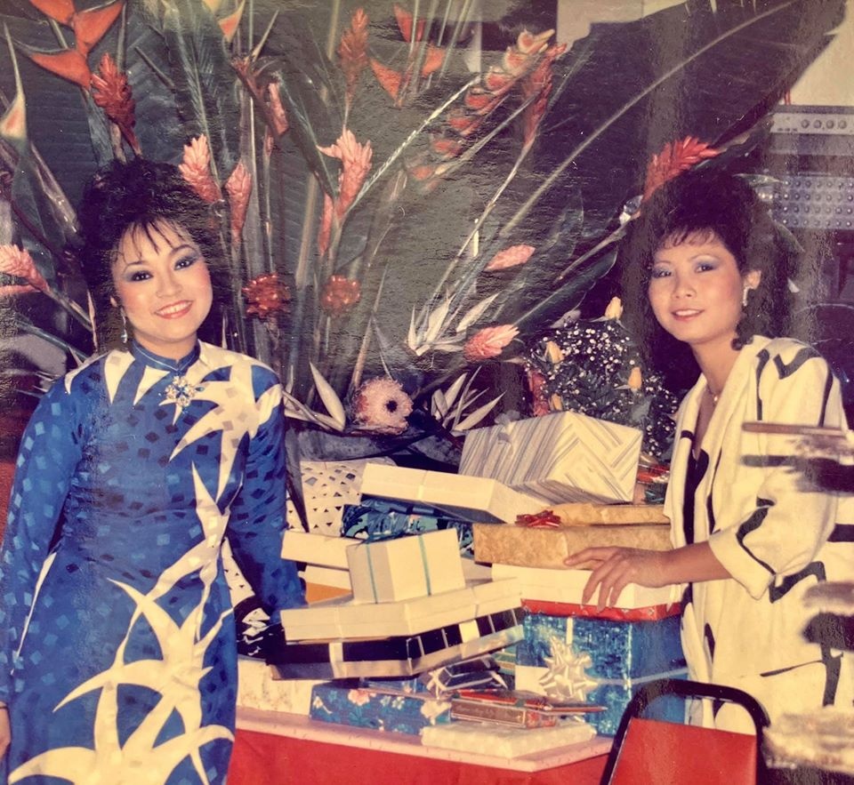 danh ca Huong Lan anh 4