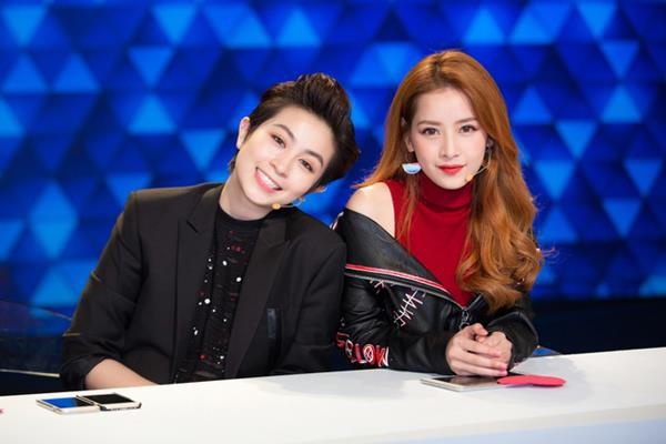 Gil Le Hoang Thuy Linh Chi Pu anh 4